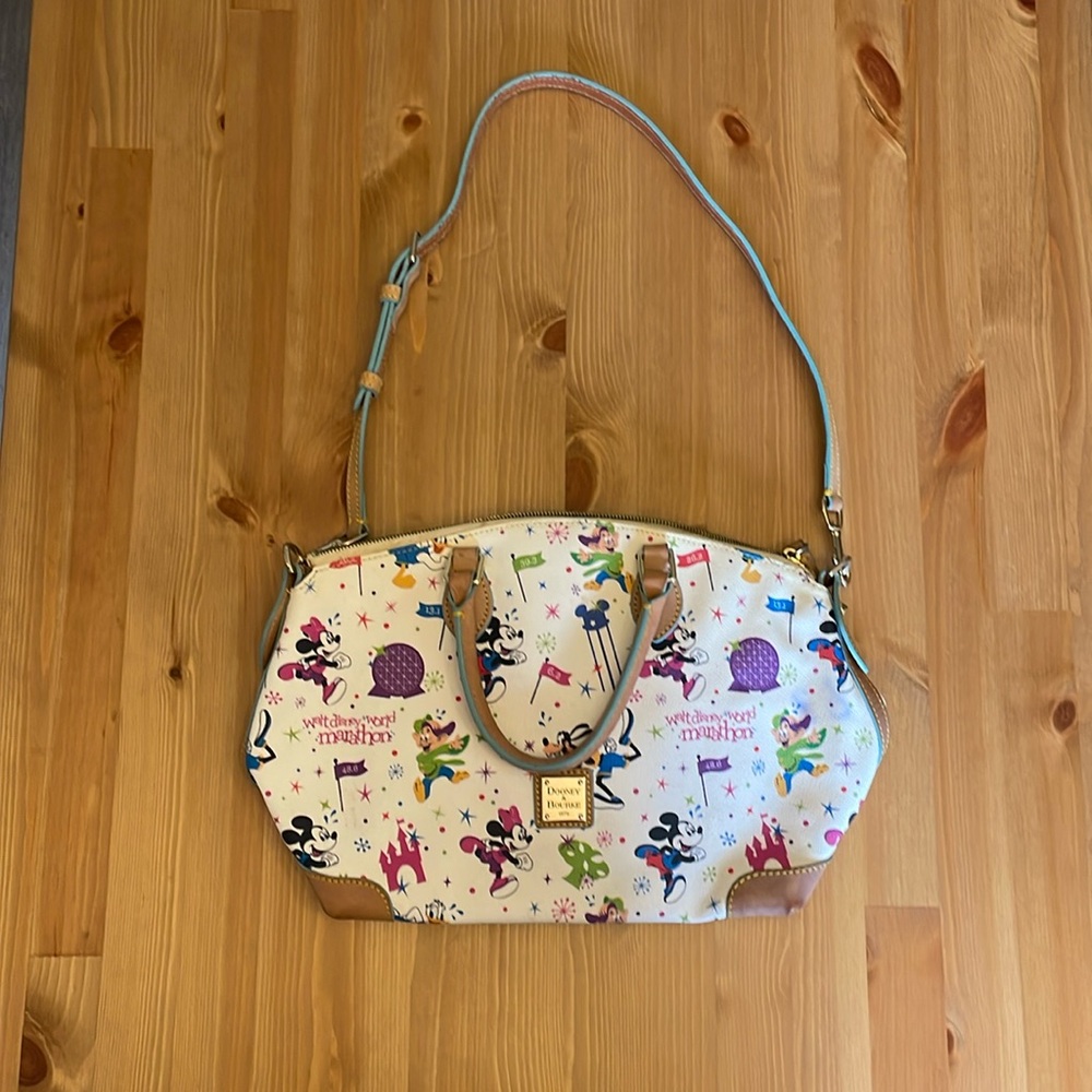 Dooney & Bourke Disney Marathon Purse